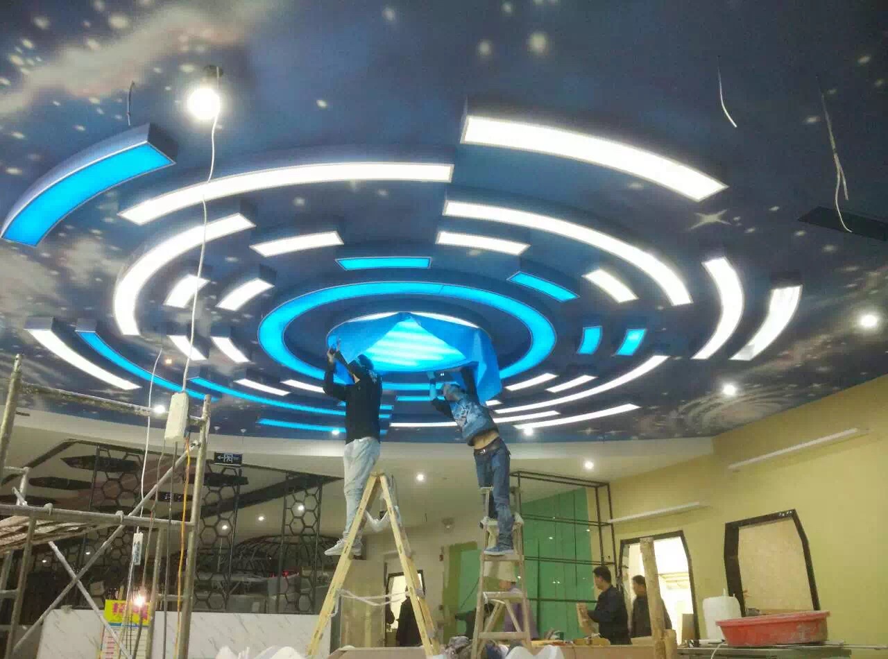 Customised Lighting Image